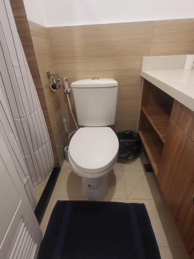 Spacious Minimalist Studio At Matina Enclaves Davao Exterior foto