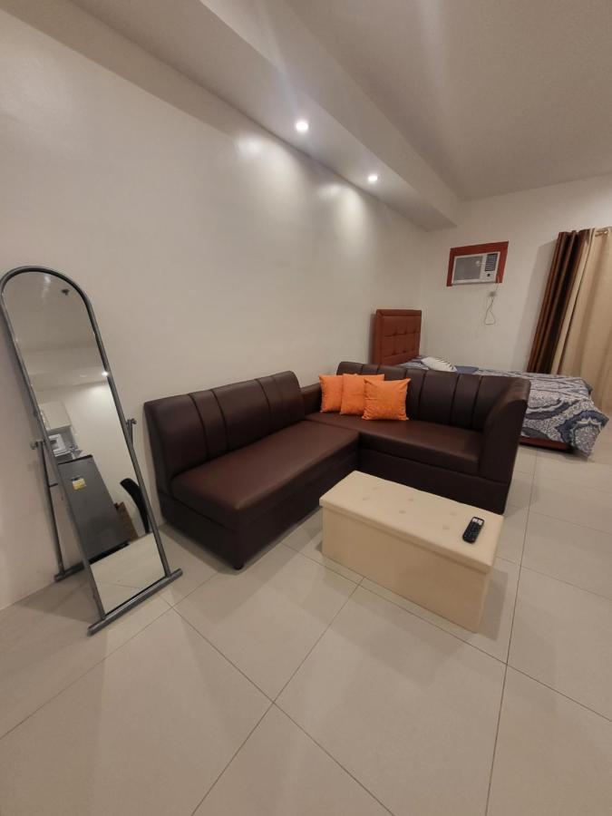 Spacious Minimalist Studio At Matina Enclaves Davao Exterior foto