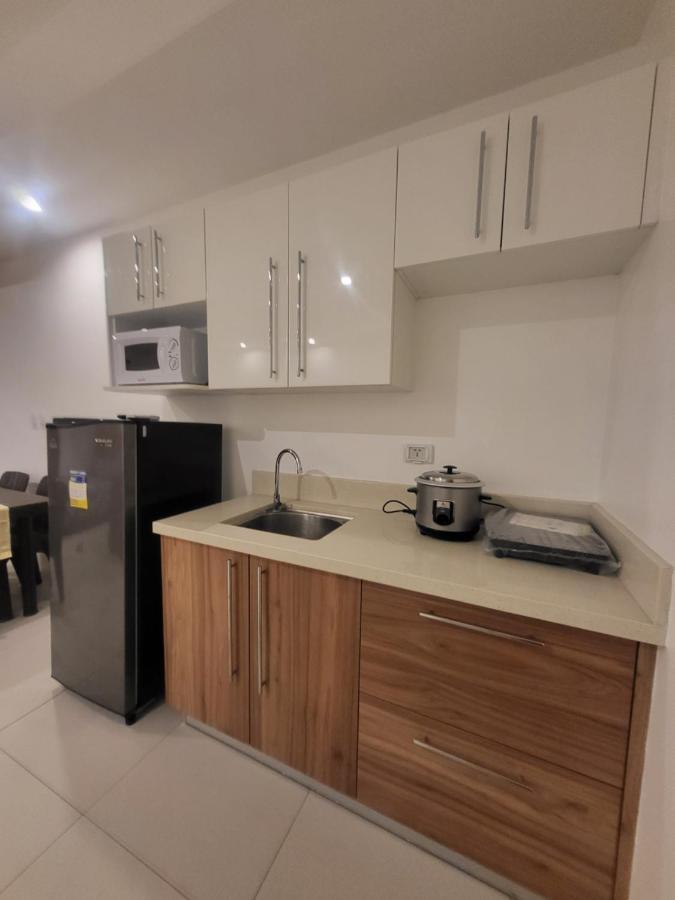 Spacious Minimalist Studio At Matina Enclaves Davao Exterior foto