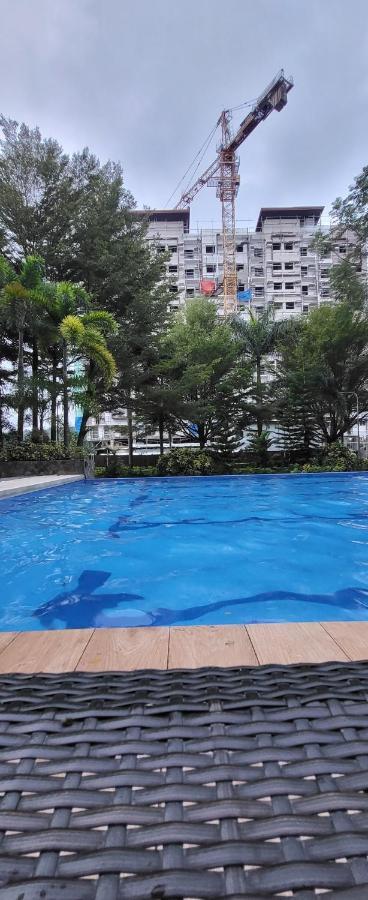 Spacious Minimalist Studio At Matina Enclaves Davao Exterior foto